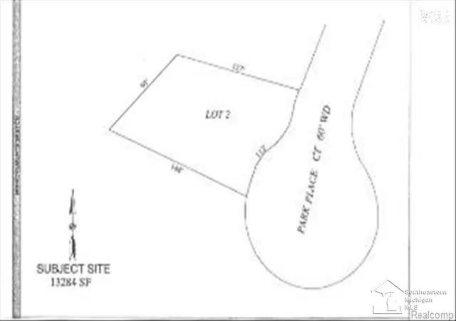 Land for sale at 2071 Park Pl Ct, Monroe, MI 48162 | MLS# 57050212560
