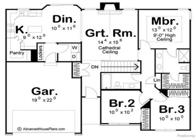 Photo 2 of Single family home for sale at 0001 Duquette Rd, Peck, MI 48466 | MLS# 20261047888 | Listing updated on 2026-07-06