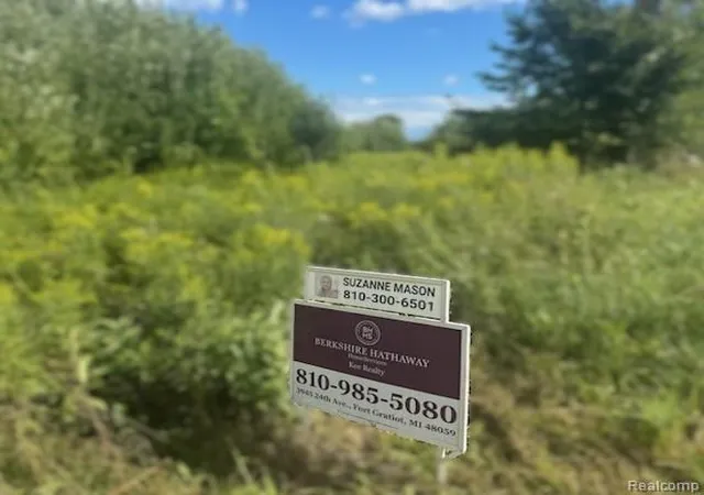 Photo 3 of Single family home for sale at 0001 Duquette Rd, Peck, MI 48466 | MLS# 20261047888 | Listing updated on 2026-07-06