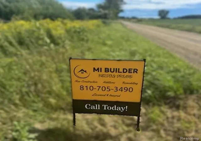 Photo 3 of Single family home for sale at 0001 Duquette Rd, Peck, MI 48466 | MLS# 20261047888 | Listing updated on 2026-07-06
