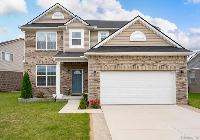 Photo 1 of Sale Pending at 48904 Carnegie Way, Macomb, MI 48042 | MLS# 20261047894 | Listing updated on 2026-07-19