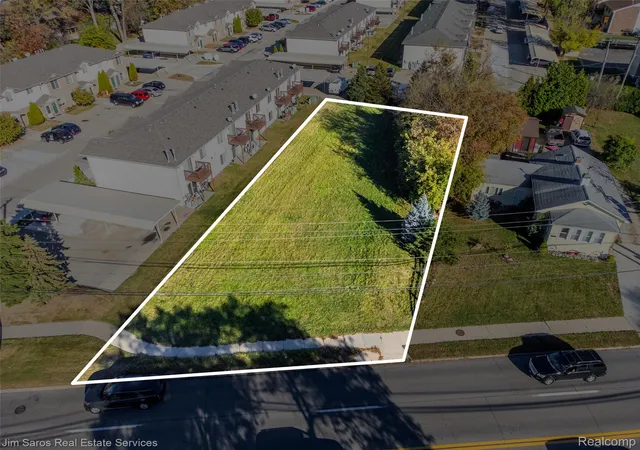 Photo 3 of Land for sale at 0 Utica Rd, Roseville, MI 48066 | MLS# 20261047899 | Listing updated on 2026-07-06