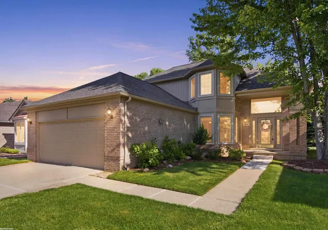 Photo 1 of Sale Pending at 6737 Copper Crk Dr, Washington, MI 48094 | MLS# 58050212577 | Listing updated on 2026-08-24