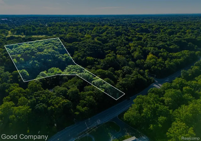 Photo 1 of Land for sale at 4575 Orion Rd, Rochester, MI 48306 | MLS# 20261047902 | Listing updated on 2026-07-07