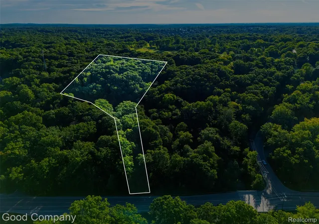 Photo 3 of Land for sale at 4575 Orion Rd, Rochester, MI 48306 | MLS# 20261047902 | Listing updated on 2026-07-07