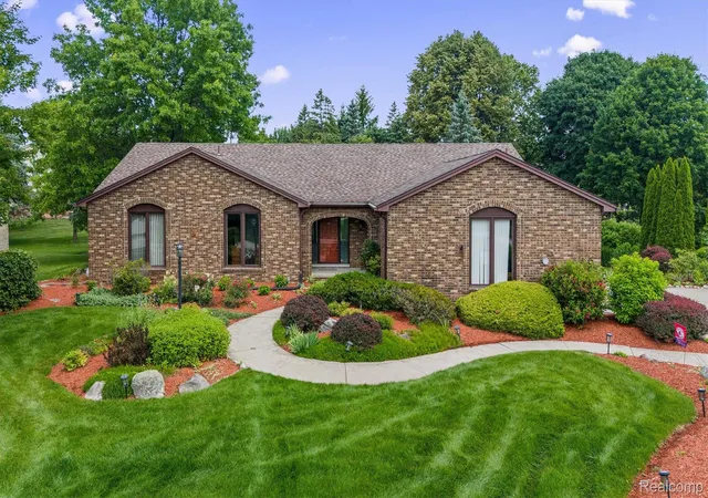 1st image of 3436 Wedgewood Dr, Rochester Hills, MI 48306 | MLS# 20261047907