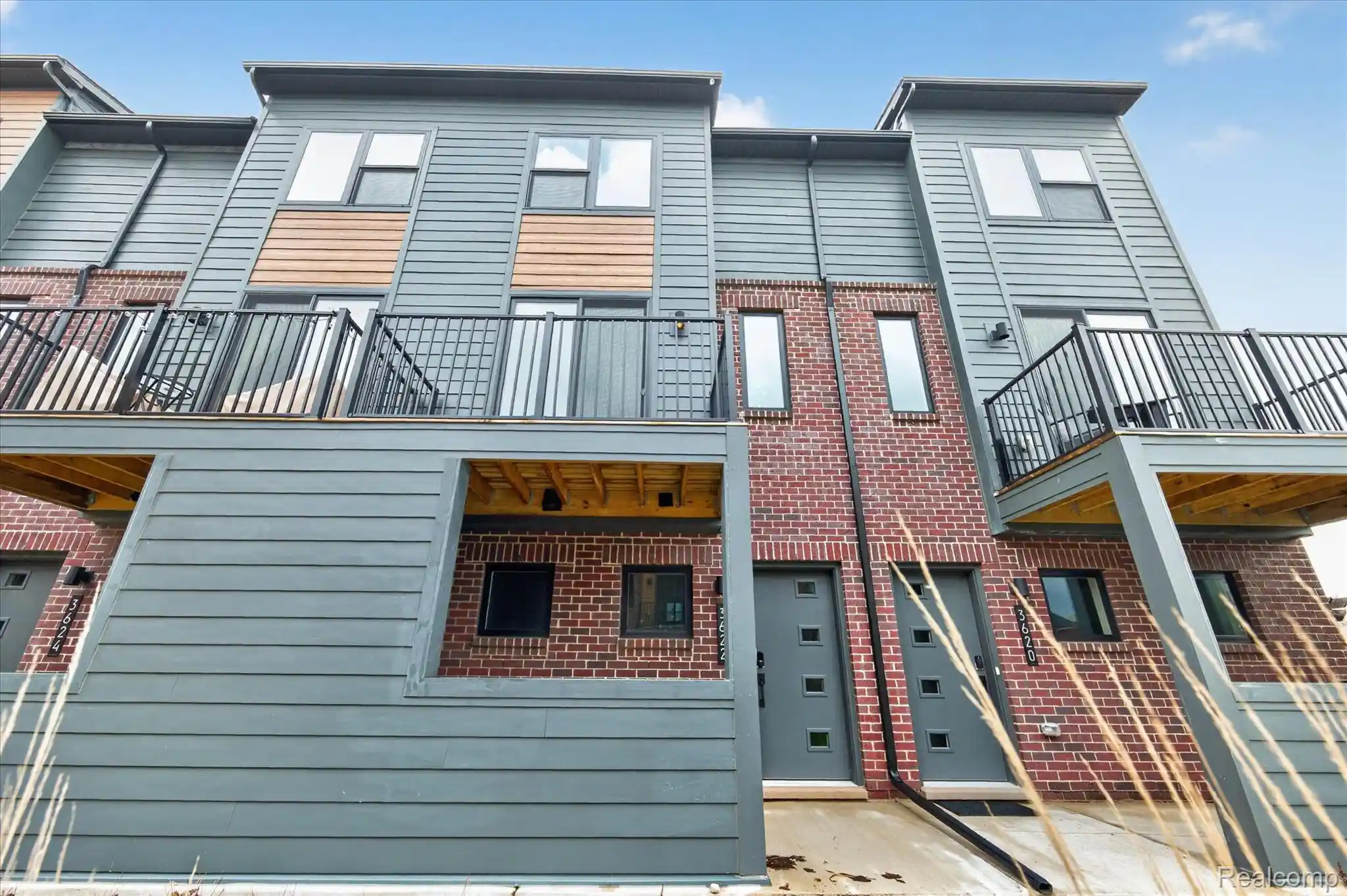 Listing Photo 1 - Condo for sale in 3622 Trumbull located at 3622 Trumbull, Detroit, MI 48208 - Unit 3622 Trumbull