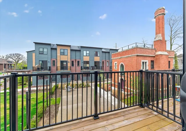 Listing Photo 4 - Condo for sale in building located at 3622 Trumbull, Detroit, MI 48208 - Unit #9