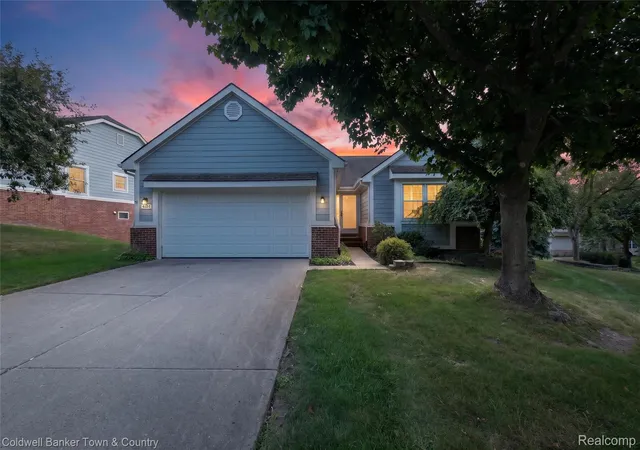 Photo 1 of Sale Pending at 41703 Kirkwood Dr, Novi, MI 48377 | MLS# 20261047925 | Listing updated on 2026-08-25