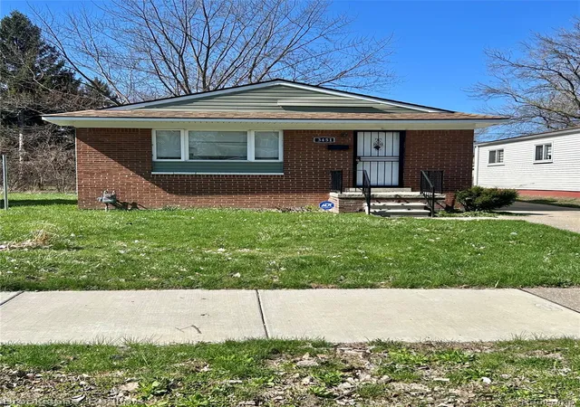 Photo 1 of Sale Pending at 3451 Maxwell St, Detroit, MI 48214 | MLS# 20261047930 | Listing updated on 2026-08-24