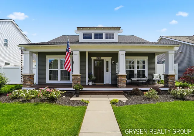 Photo 1 of Sale Pending at 6960 E Cottage Ln, Rockford, MI 49341 | MLS# 65026031528 | Listing updated on 2026-08-21