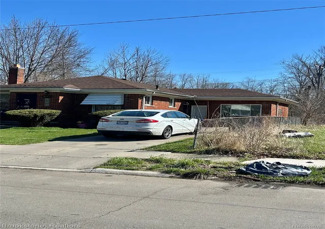 Photo 1 of Single family home for sale at 6126 Guilford St, Detroit, MI 48224 | MLS# 20261047941 | Listing updated on 2026-08-24