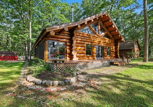 1st image of 653 N Jack Pine Rd, Fountain, MI 49410 | MLS# 67026031545