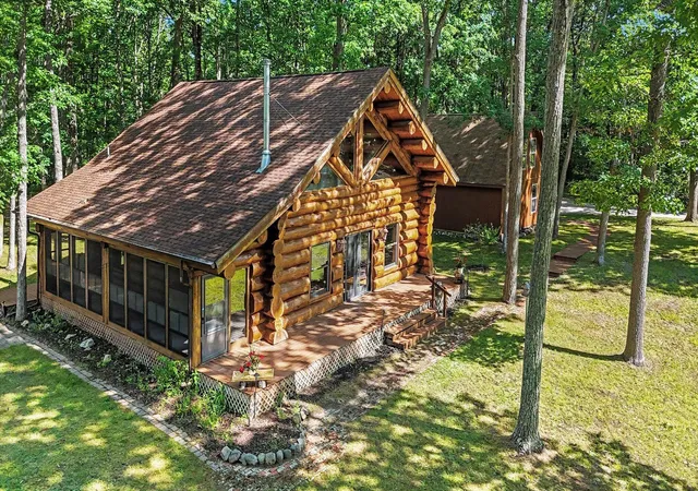 2nd image of 653 N Jack Pine Rd, Fountain, MI 49410 | MLS# 67026031545
