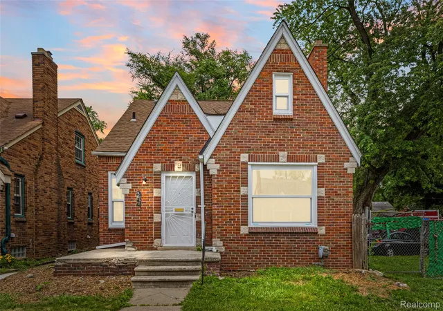 Photo 1 of Single family home for sale at 8310 Whitcomb St, Detroit, MI 48228 | MLS# 20261047973 | Listing updated on 2026-07-06