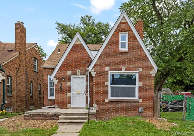 Photo 2 of Single family home for sale at 8310 Whitcomb St, Detroit, MI 48228 | MLS# 20261047973 | Listing updated on 2026-07-06