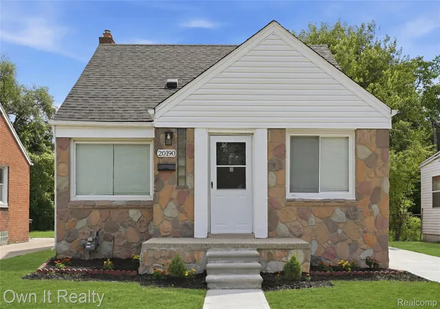 Photo 1 of Single family home for sale at 20190 Stansbury St, Detroit, MI 48235 | MLS# 20261047981 | Listing updated on 2026-09-14