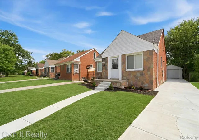 Photo 3 of Single family home for sale at 20190 Stansbury St, Detroit, MI 48235 | MLS# 20261047981 | Listing updated on 2026-09-14