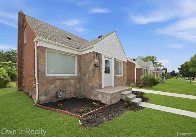 Photo 3 of Single family home for sale at 20190 Stansbury St, Detroit, MI 48235 | MLS# 20261047981 | Listing updated on 2026-09-14