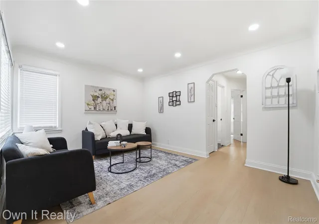 Photo 4 of Single family home for sale at 20190 Stansbury St, Detroit, MI 48235 | MLS# 20261047981 | Listing updated on 2026-09-14