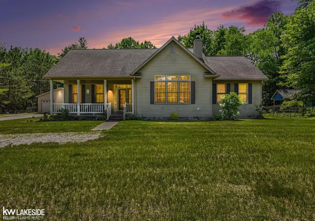 Photo 1 of Sale Pending at 2320 Deerfield Trl, Mikado, MI 48745 | MLS# 58050212607 | Listing updated on 2026-06-28