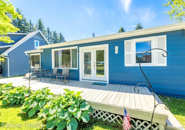Photo 1 of Sale Pending at 7520 Sunset Blvd, Lexington, MI 48450 | MLS# 20261047982 | Listing updated on 2026-09-17