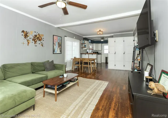 Photo 4 of Single family home for sale at 221 College St, Ferndale, MI 48220 | MLS# 20261047988 | Listing updated on 2026-07-11