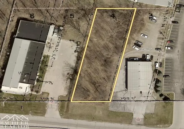 Photo 1 of Land for sale at Vacant Fred W Moore Hwy, St Clair City St Clair, MI 48079 | MLS# 58050212612 | Listing updated on 2026-06-24