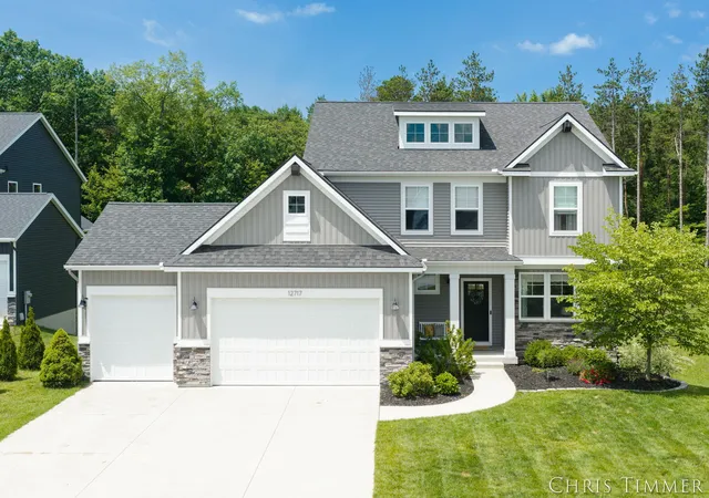 1st image of 12717 Riverton Rd, Grand Haven, MI 49417 | MLS# 65026031558