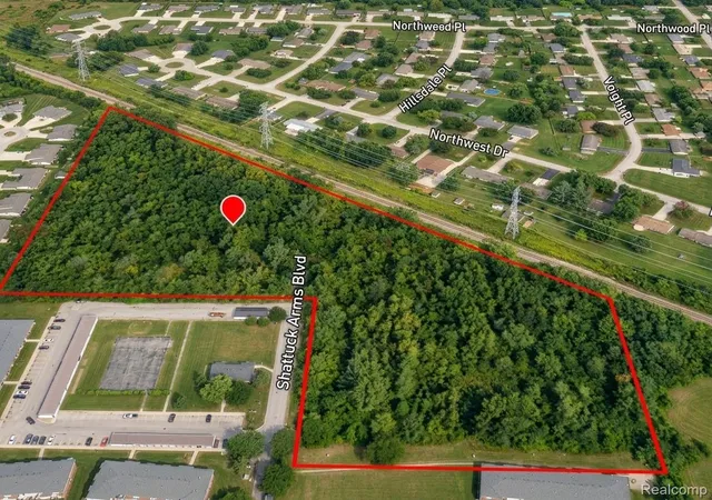 1st image of 3600 Shattuck Rd, Saginaw, MI 48603 | MLS# 20261048001