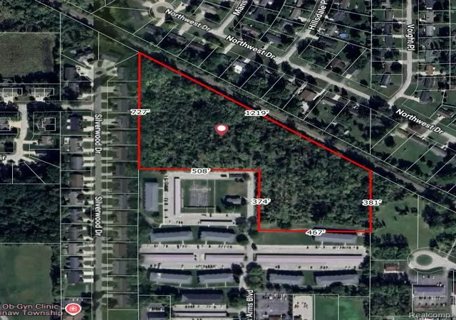 2nd image of 3600 Shattuck Rd, Saginaw, MI 48603 | MLS# 20261048001