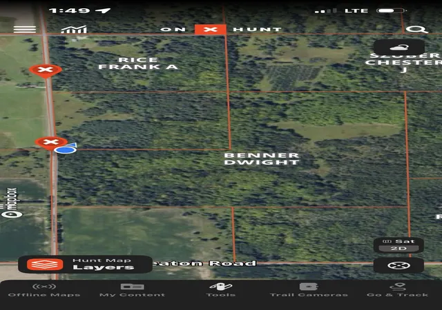 Photo 2 of Land for sale at 0 N Poor Farm Rd, Harrisville, MI 48740 | MLS# 77080070173 | Listing updated on 2026-08-26