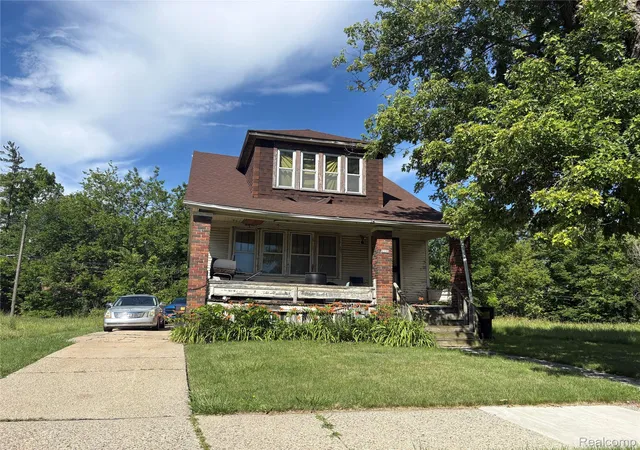 Photo 1 of Single family home for sale at 1539 Dickerson St, Detroit, MI 48215 | MLS# 20261048034 | Listing updated on 2026-07-06