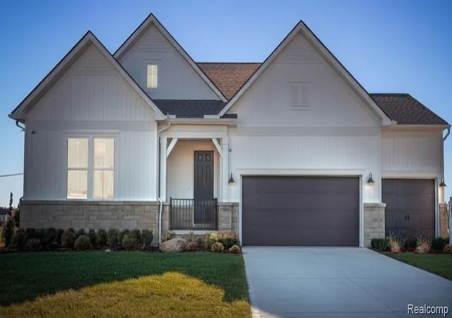 Photo 1 of Sale Pending at 50720 Bellaire Dr, Macomb Township Macomb, MI 48044 | MLS# 20261048041 | Listing updated on 2026-07-24