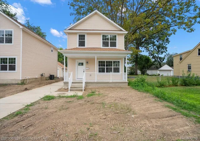 1st image of 27824 Groveland St, Madison Heights, MI 48071 | MLS# 20261048056