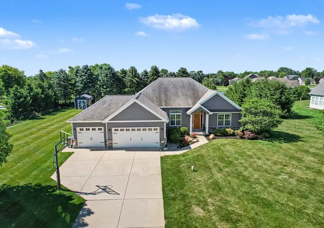 1st image of 2851 Jasmine St, Schoolcraft, MI 49087 | MLS# 66026031606
