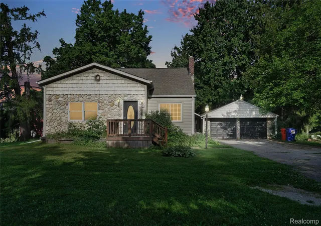 1st image of 2476 Vandekarr Rd, Owosso, MI 48867 | MLS# 20261048081
