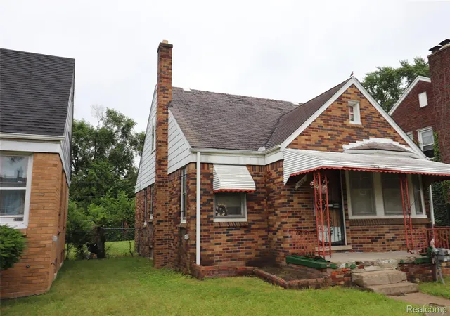 Photo 1 of Single family home for sale at 16772 Ferguson St, Detroit, MI 48235 | MLS# 20261048082 | Listing updated on 2026-07-06