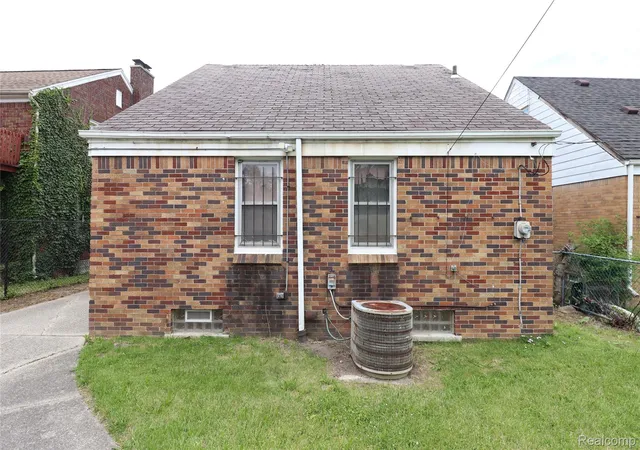 Photo 2 of Single family home for sale at 16772 Ferguson St, Detroit, MI 48235 | MLS# 20261048082 | Listing updated on 2026-07-06
