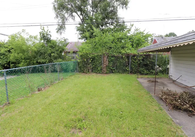 Photo 3 of Single family home for sale at 16772 Ferguson St, Detroit, MI 48235 | MLS# 20261048082 | Listing updated on 2026-07-06
