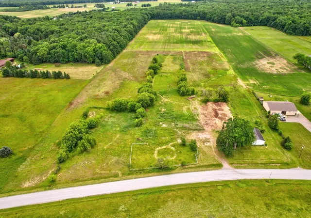 Land for sale at 7670 E Curtis Rd, Frankenmuth, MI 48734 | MLS# 61050212651