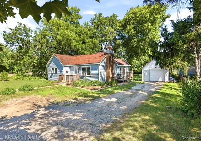 Photo 1 of Single family home for sale at 315 Butler St, Vassar, MI 48768 | MLS# 20261048094 | Listing updated on 2026-08-04