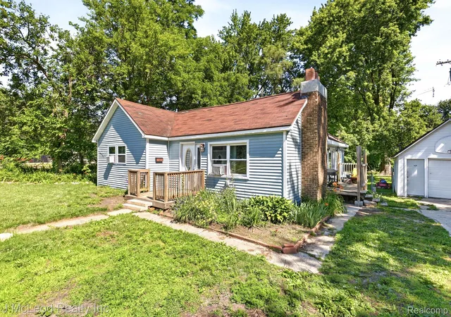 Photo 3 of Single family home for sale at 315 Butler St, Vassar, MI 48768 | MLS# 20261048094 | Listing updated on 2026-08-04