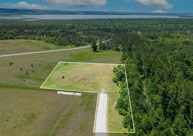 Photo 1 of Land for sale at 4885 Wonderview Ln Nw, Clearwater Township Kalkaska, MI 49676 | MLS# 78080070185 | Listing updated on 2026-06-27
