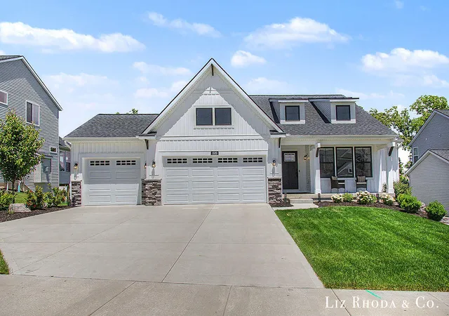 Photo 1 of Sale Pending at 1689 Portadown Rd Sw, Byron Center, MI 49315 | MLS# 65026031649 | Listing updated on 2026-08-17