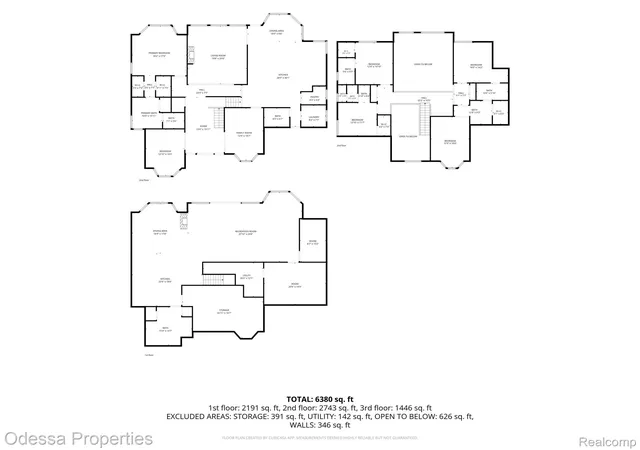 Photo 74 of Mansion for sale at 12984 Azure Dr, Shelby Township, MI 48315 | MLS# 20261048114 | Listing updated on 2026-09-02