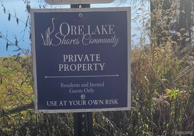 Photo 2 of Land for sale at 000 Hillpoint Dr, Brighton, MI 48116 | MLS# 20261048153 | Listing updated on 2026-07-07