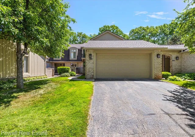 2nd image of 1447 Ravineview Ct #C-12, Bloomfield Hills, MI 48304 | MLS# 20261048166