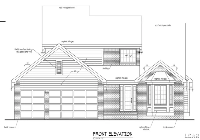 Photo 1 of Single family home for sale at 3602 Serra Dr, Raisin Township Lenawee, MI 49286 | MLS# 56050212689 | Listing updated on 2026-08-26