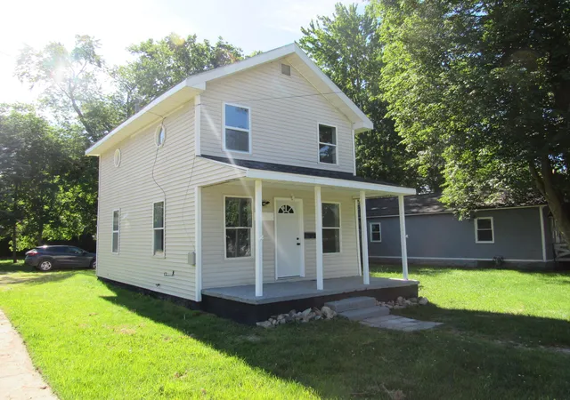 Photo 1 of Single family home for sale at 1200 4th Street, Three Rivers, MI 49093 | MLS# 68026031695 | Listing updated on 2026-09-11